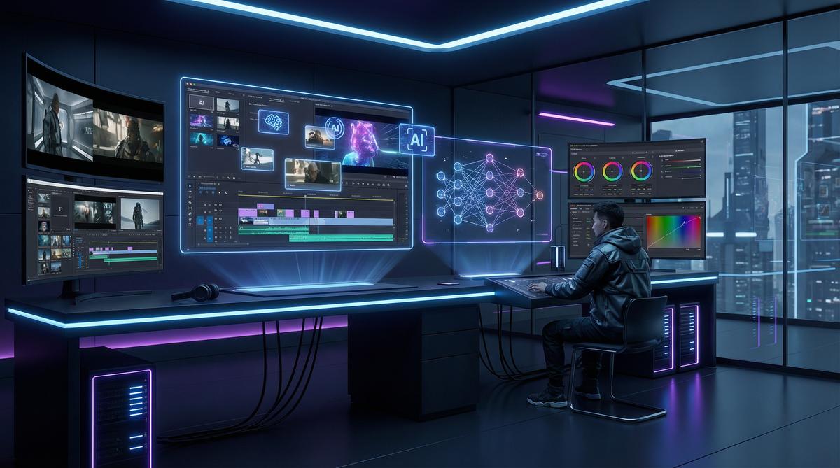 17c一起草AI视频创作工作室